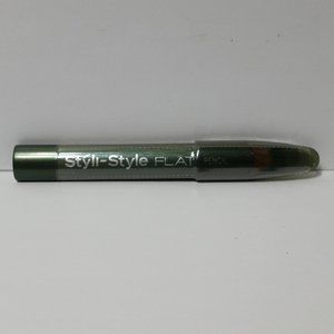 Styli-Style Flat Eye Pencil Dublin Green